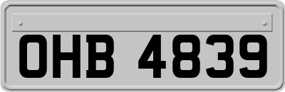 OHB4839