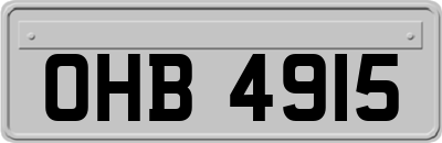 OHB4915