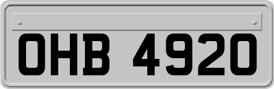 OHB4920