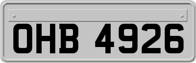 OHB4926