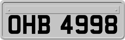 OHB4998