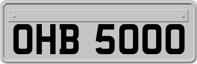 OHB5000