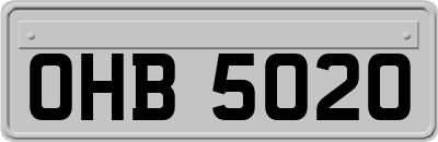 OHB5020