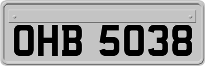OHB5038