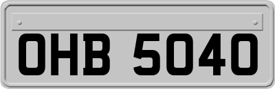 OHB5040