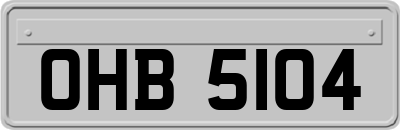 OHB5104