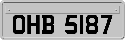 OHB5187