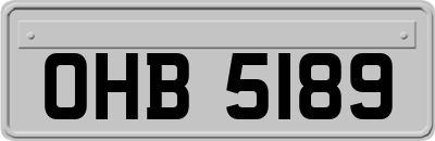 OHB5189