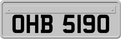 OHB5190