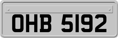 OHB5192