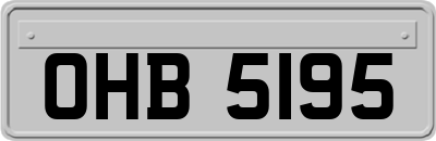 OHB5195