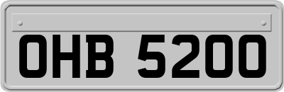 OHB5200