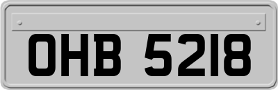 OHB5218