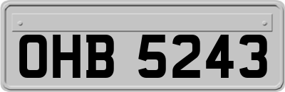 OHB5243