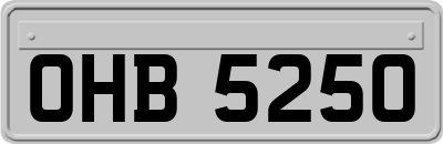 OHB5250