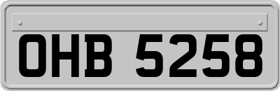 OHB5258