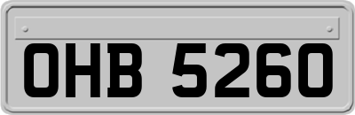 OHB5260