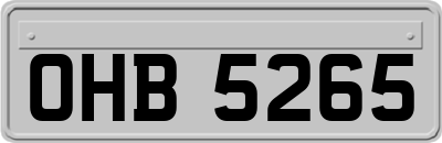 OHB5265