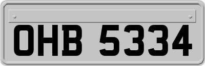 OHB5334