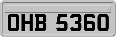 OHB5360