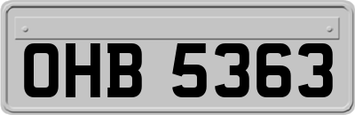 OHB5363