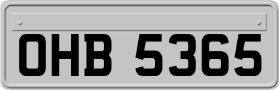 OHB5365