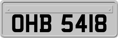 OHB5418