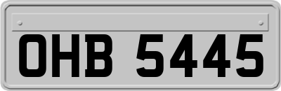 OHB5445