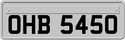 OHB5450