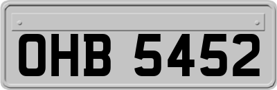 OHB5452
