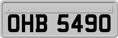 OHB5490