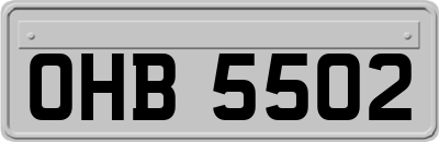 OHB5502