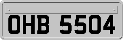 OHB5504