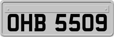 OHB5509