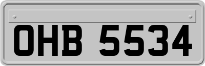OHB5534