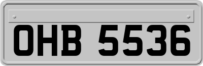 OHB5536