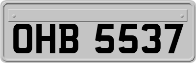 OHB5537