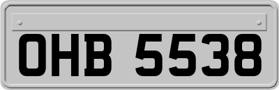 OHB5538