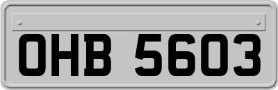OHB5603
