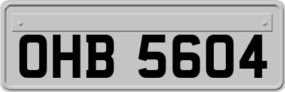 OHB5604