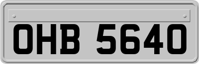 OHB5640