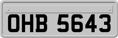 OHB5643