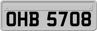 OHB5708