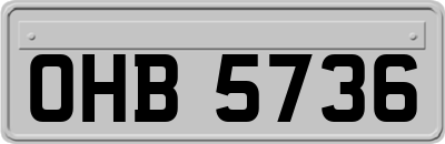 OHB5736
