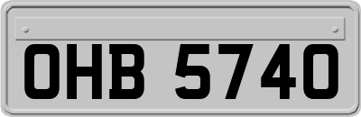 OHB5740