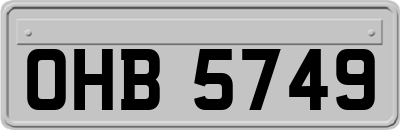 OHB5749
