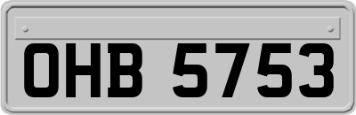 OHB5753