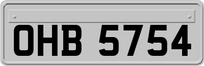 OHB5754