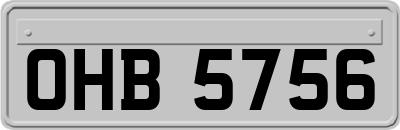 OHB5756