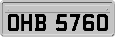 OHB5760